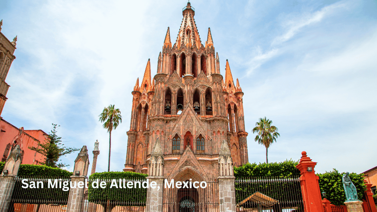 San Miguel de Allende