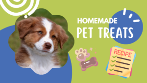 Dog Treat Recipes