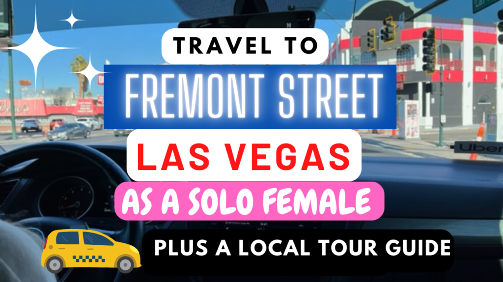 Fremont Street Las Vegas