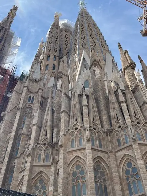 La Sagrada Familia