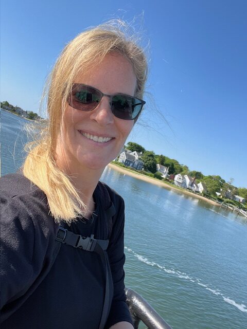 Nantucket Ferry