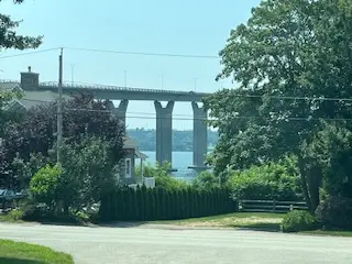 Newport Bridge