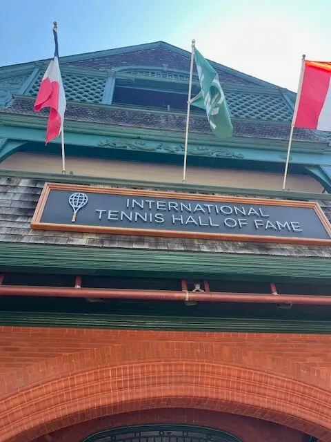 International Tennis Hall of Fame