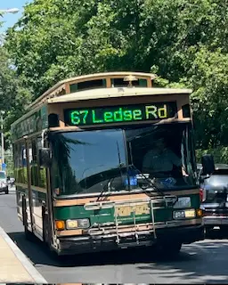 Newport Trolley