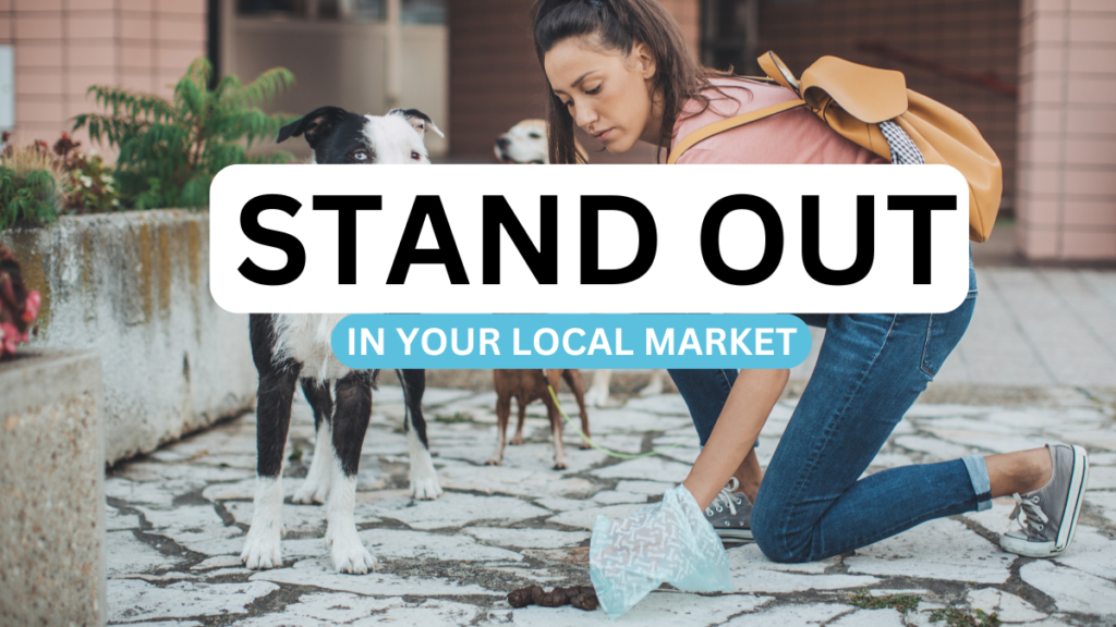 Stand out Local