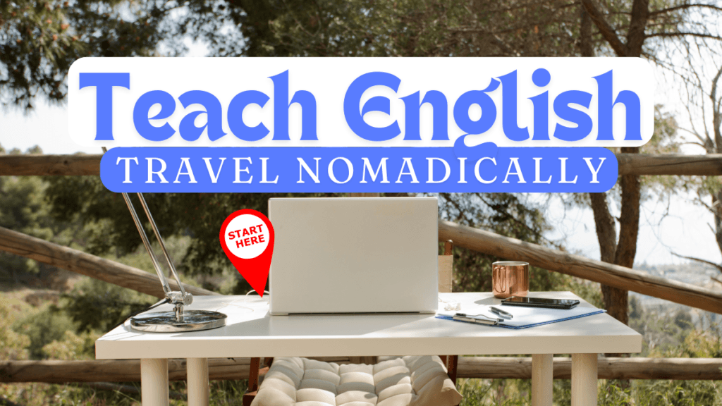 teaching english abroad