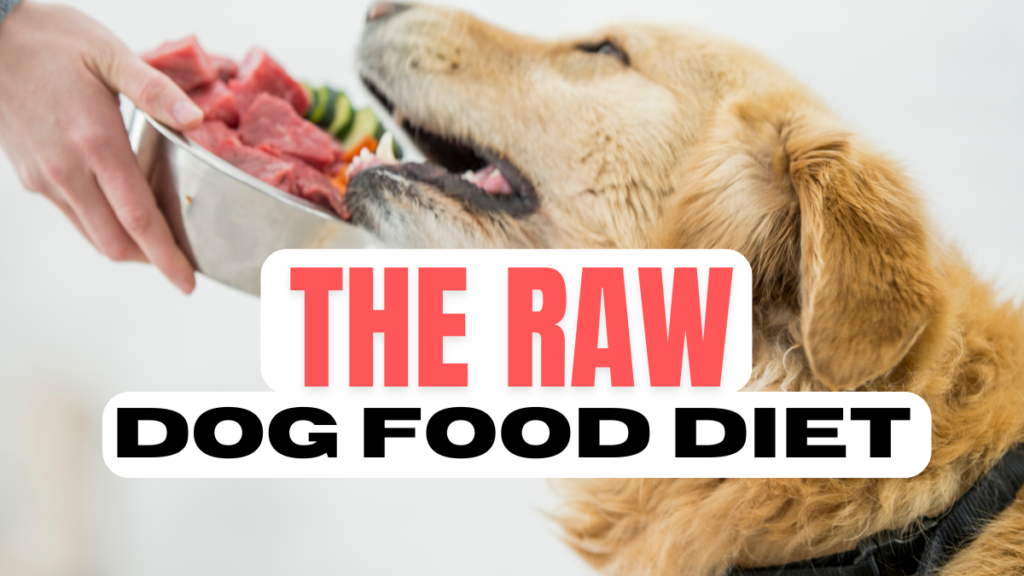 The Dog Raw Food Diet