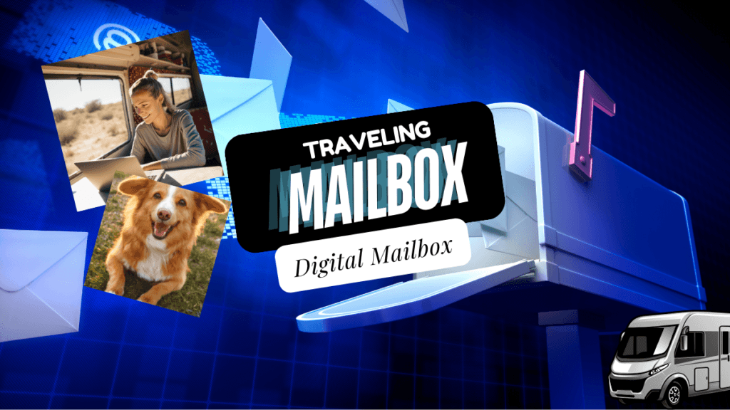 Traveling Mailbox