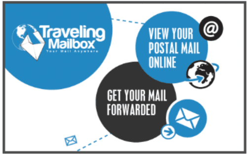 Traveling Mailbox