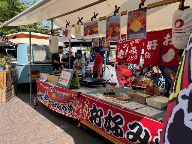 leiden market