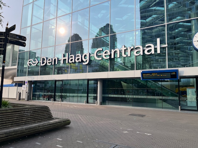 central Hague