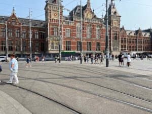 attractions in amsterdam