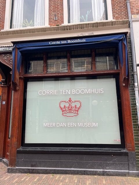 A Visit to the Corrie Ten Boom House in Haarlem: A Journey Through ...