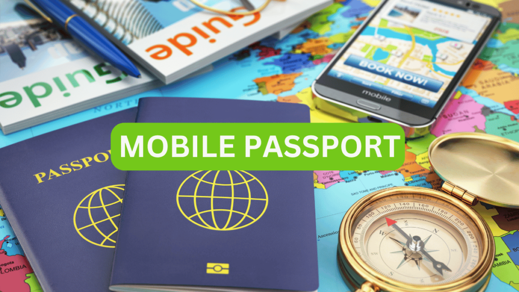 Mobile Passport