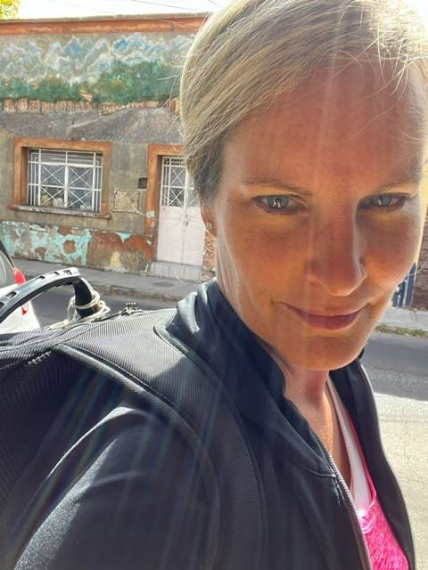 Backpack Through Mexico