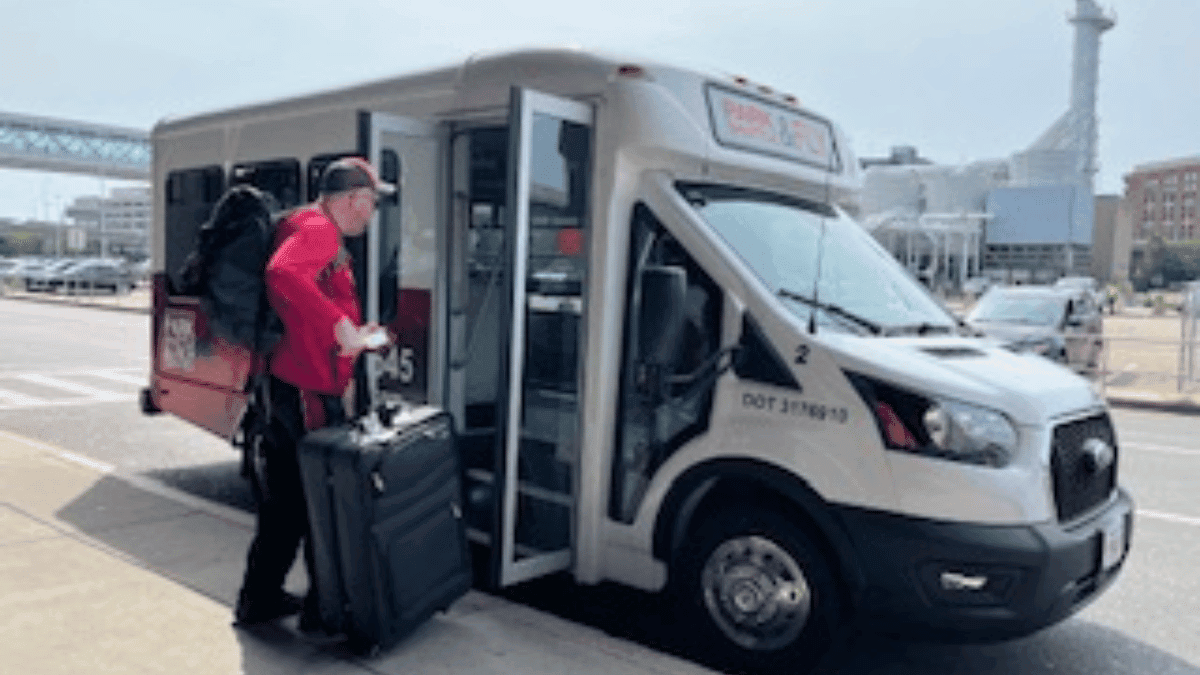 Park Shuttle & Fly Boston