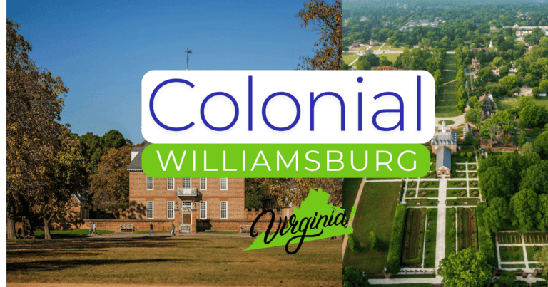 Colonial Williamsburg