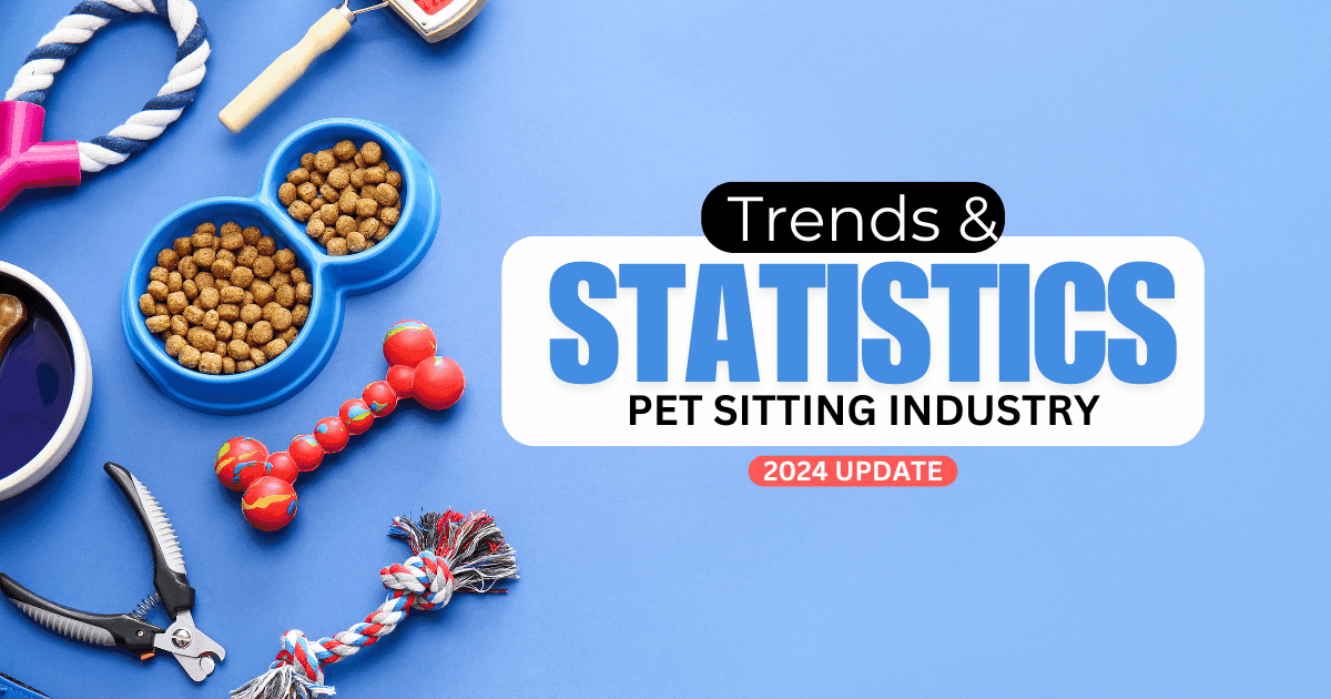Trends of Pet Sitting