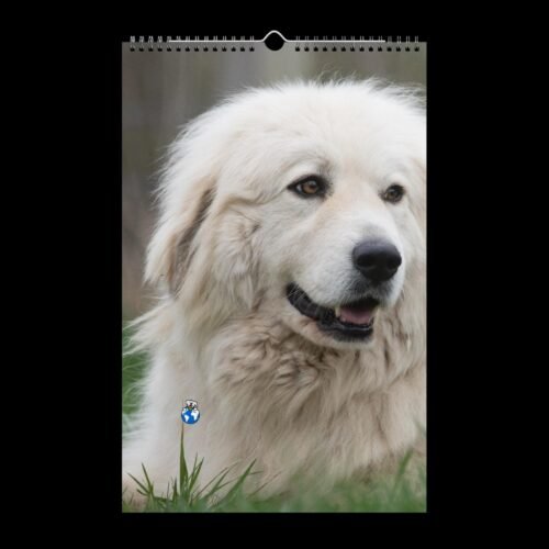 Cute Pets (Dogs and Cats) Wall Calendar (2025) - Image 13