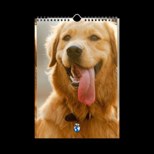 Cute Pets (Dogs and Cats) Wall Calendar (2025) - Image 4