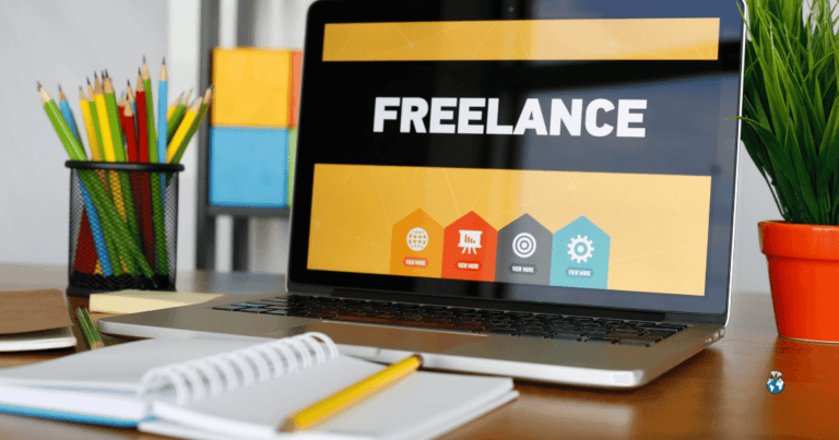 7 Steps to Freelance From Anywhere: High-Paying Contract Work for Americans