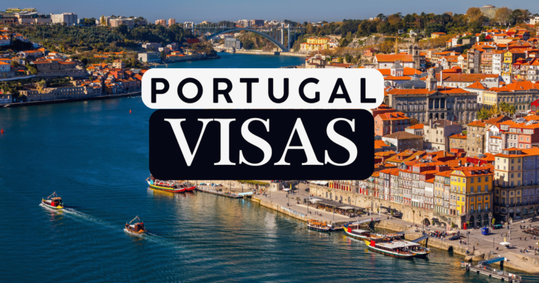 Portugal Visas for USA Citizens: A Practical Guide