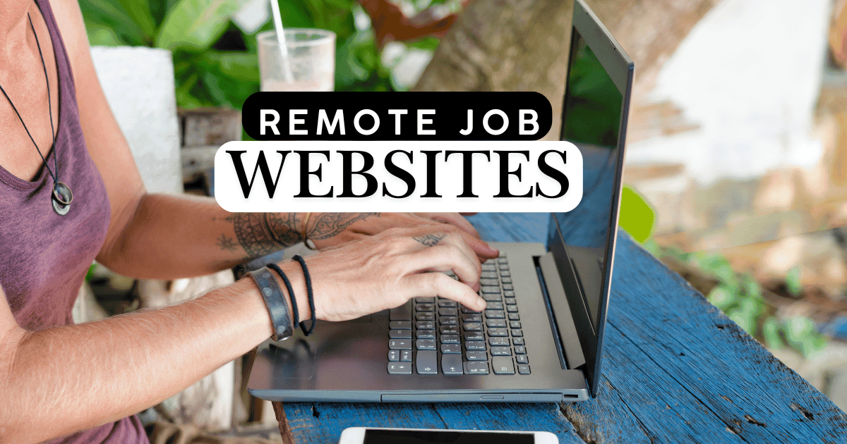 70 Websites to Find Remote Jobs: A Comprehensive List for US Expats