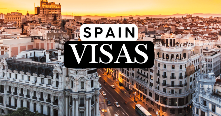 6 Key Spanish Visa Options: A Practical Guide