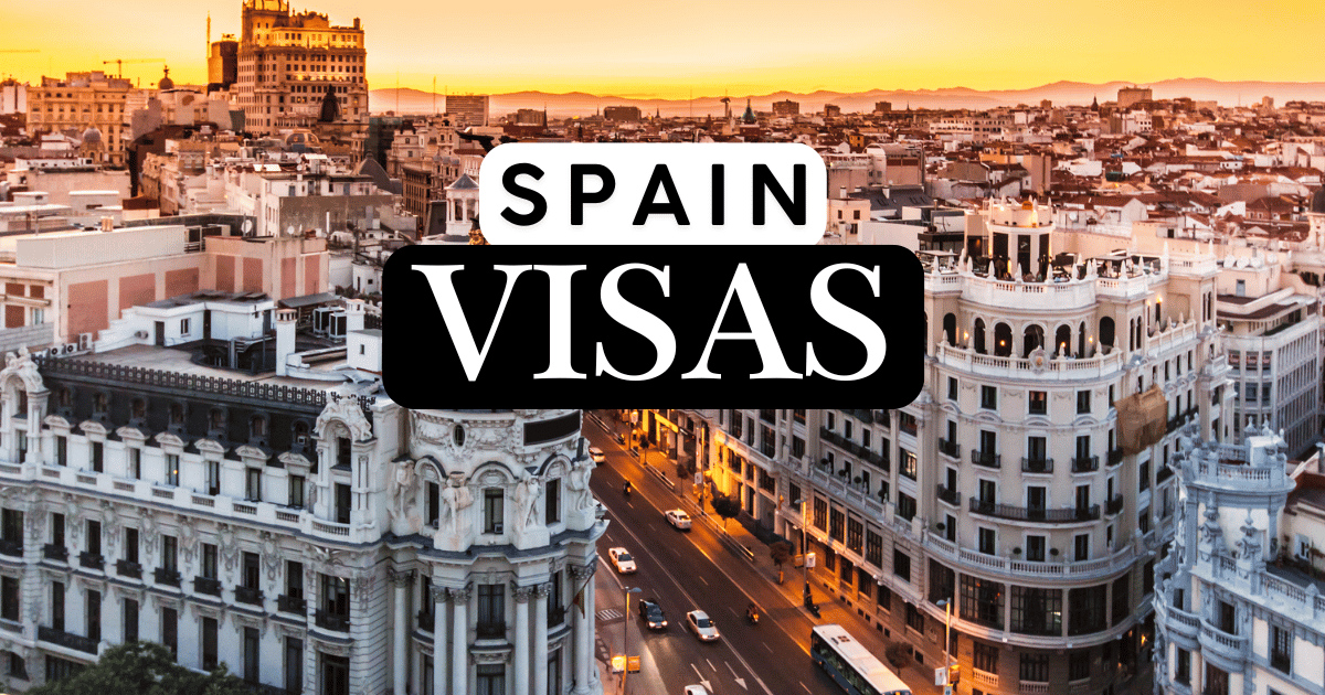 6 Key Spanish Visa Options: A Practical Guide