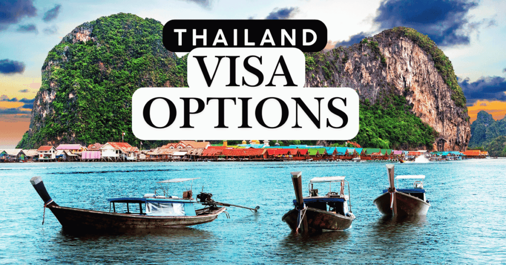 5 Key Thai Visa Options: Everything US Citizens Need to Know