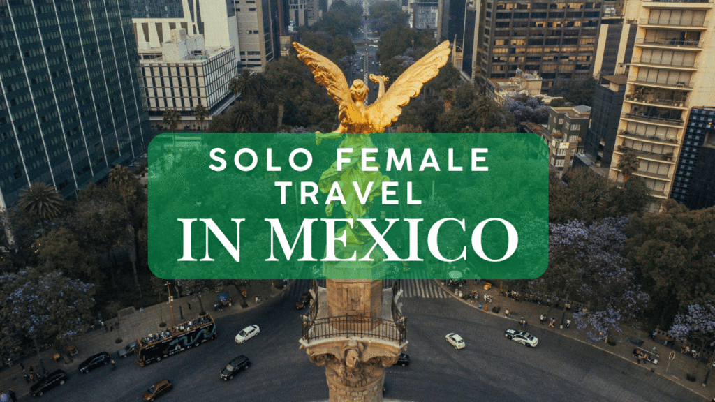 solo travel reveals