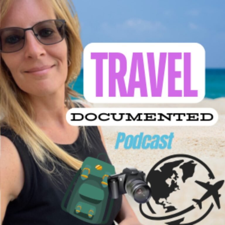 Travel Documented Podcast: Solo Female Travel, International Pet Sitting & Digital Nomad Life