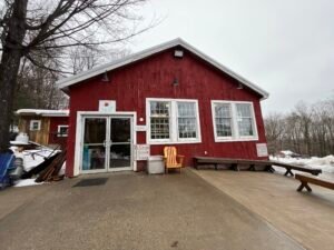 Steve's Sugar Shack Westhampton MA