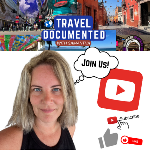 Join us Travel Documented