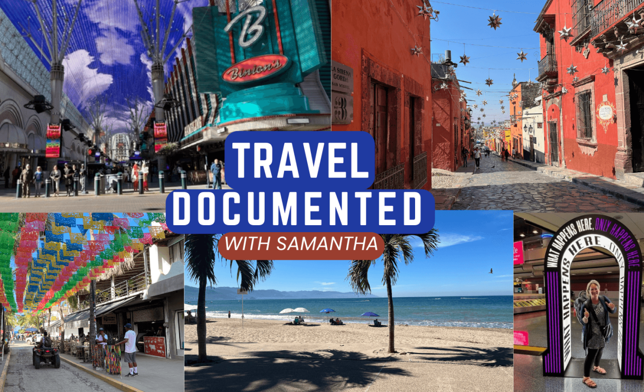 Travel Documented Intro